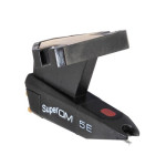 Pro-Ject Ortofon Super OM5E Patefono Galvutė Atkuriamų dažnių juosta 20-25.000 Hz, išėjimo lygis - 4 mV | Nemokamas Pristatymas