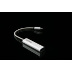 Audiolab P-DAC Portabilus USB D/A keitiklis - ausinių stiprintuvas