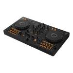 Pioneer DDJ-FLX4, DJ kontroleris | Visada geriausios Kainos garantija!