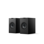 KEF Q1 Meta 2 juostų lentyninis garsiakalbis. Dažnių diapazonas (-6 dB): 47 Hz – 20 kHz, Jautrumas (2,83V/1m): 86 dB, Rekomenduojama stiprintuvo galia: 10 – 150 W. Kaina už 1vnt.  | Nemokamas pristatymas