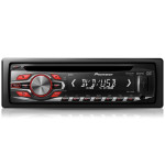 Pioneer DVH-340UB magnetola automobiliui DVD USB