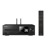 Pioneer XC-HM86D tinklinis CD imtuvas stiprintuvas 2x65W WiFi AirPlay Google Cast 