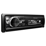 Pioneer DEH-80PRS audiofilinio lygio magnetola automobiliui 4 x 50W Burr-Brown® 24-bit D/A Converteris | nemokamas pristatymas