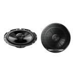 Pioneer TS-G1720F garsiakalbiai 300W, 2vnt 