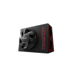 Pioneer TS-WX300A žemų dažnių garsiakalbis 1300W subwoofer | Nemokamas pristatymas