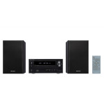Pioneer X-HM16 muzikinis centras strereo micro sistema 30W CD USB FM | nemokamas pristatymas