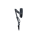 Marantz Professional Pod Pack 1 USB Mikrofonas dažnių juosta 20 - 17,000 Hz jautrumas -34dB +/-2dB (0dB = 1V/Pa @ 1kHz) SPL: 132dB (@ 1kHz < 1% THD) | Nemokamas Pristatymas