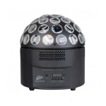 JB Systems POWERBALL COLOR šviesos efektas. .20x 10 Watt (5x Red + 5x Green + 5x Blue + 5x White) | Nemokamas Pristatymas
