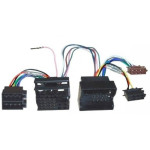 MATCH PP-AC 00 Plug & Play PSA Quadlock adapteris Peugeot, Citroën