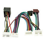 MATCH PP-AC 83 Plug & Play adapteris Renault ir Dacia automobiliams