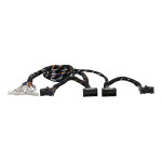 MATCH PP-BMW 1.9RAM-HK, laidai su adapteriu garso stiprintuvo pajungimui BMW Harman Kardon