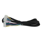 MATCH PP-EC 11, 1,1 m prailginimo laidas su 20 kontaktų MOLEX jungtimi