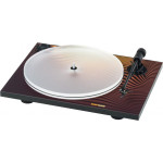 Pro-Ject Primary DelaDap Wave Patefonas galimi greičio variantai 33, 45 Aps/Min su mechaniniu greičio reguliavimu, diržinė pavara | Nemokamas Pristatymas