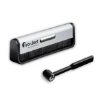 Pro-Ject Cleaning Set Basic, priežiūros rinkinys plokštelėms bei adatėlei valyti | AudioVideo.lt