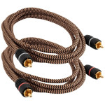 Proson Arctic RCA linijinis signalinis RCA laidas, tarpblokinis | AudioVideo.lt