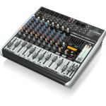 BEHRINGER QX-1222USB XENYX 16 kanalų Mikšerinis pultas, nemokamas pristatymas