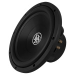 DLS RCW 12.D2 Automobilinis žemų dažnių garsiakalbis Galia: 600 W/RMS, Varža: 2+2 Ohm, dažnių juosta: 20– 500 Hz, jautrumas: 88 dB | Nemokamas Pristatymas