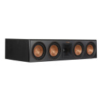 Klipsch Reference RP-504C Centrinė kolonėlė jautrumas 97 dB @ 2.83V/1M galia 150W/600W dažnių juosta 58Hz - 25kHz +/- 3dB | Nemokamas Pristatymas
