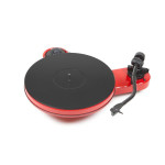 Pro-Ject RPM 3 Carbon Patefonas galimi greičio variantai 33, 44 Aps/Min su mechaniniu greičio reguliatoriumi, diržinė pavara | Nemokamas Pristatymas
