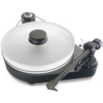 Pro-Ject RPM 9.1X ACRYLIC Patefonas galimi greičio variantai 33, 45 Aps/Min su mechaniniu greičių keitikliu, diržinė pavara | Nemokamas Pristatymas