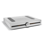 Roksan Attessa Streaming Amplifier, tinklo grotuvas- stiprintuvas