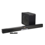 KLIPSCH RSB-11 2-juostų 200W soundbar  jūsų TV, nemokamas pristatymas