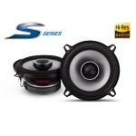 Alpine S2-S50 13cm koksialiniai garsiakalbiai automobiliui Galia: 55 RMS / 170W, 4Ω, Jautrumas 87 dB (SPL@1W/1m) | Nemokamas Pristatymas