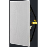 Dynaudio S4-W65 įmontuojama 2 juostų 50W garso kolonėlė, nemokamas pristatymas