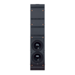 JBL S4S Dvigubas 10" (250mm) Flush-mount Pasyvus žemų dažnių garsiakalbis