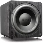 SVS SB-3000 R bosinė kolonėlė,1200 W RMS Class D, dažnių juosta: 17–230 Hz ±3 dB, EQ valdymo savybės | Nemokamas Pristatymas