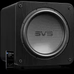 SVS SB-5000 R|Evolution, aktyvi žemų dažnių garso kolonėlė išmanusis telefonas su valdymo programėle
