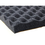 Silent Coat Sound Absorber 35N Garsą sugerianti medžiaga 1 lapas 600 x 500 mm / 0.3m² | Nemokamas pristatymas jei užsakymas už 50 Eur