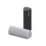 Sonos Roam belaidė išmani garso kolonėlė Baterijos veikimo trukmė iki 10 val. Apple AirPlay, integruoti Wi-FI bei Bluetooth ryšiai bevieliam muzikos transliavimui | Nemokams Pristatymas