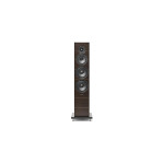 Sonus Faber LUMINA V, grindinė garso kolonėlė rekomenduojama stiprintuvo galia: 50W – 300W, Jautrumas 89dB SPL (2.83V/1m), Dažnių atkūrimo diapazonas: 38 Hz – 24 KHz | Nurodyta kaina už 1 vnt. | Nemokamas Pristatymas