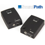 SVS SoundPath, belaidis audio adapteris dažnių juosta: 6 Hz to 22,000 Hz +/-1, veikimo atstumas: 18 m. veikimo dažnis 2.4 GHz | NemokamasPristatymas
