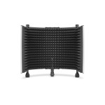 Marantz Professional Sound Shield Garso skydas 5 pusių metalinė konstrukcija 3 aliuminio kojos EVA medžiaga | Nemokamas Pristatymas