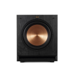 Klipsch SPL-100 Žemų dažnių kolonėlė stiprintuvo galia 200W RMS / 450W įėjimai RCA, WA-2 Portai | Nemokamas Pristatymas