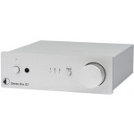Pro-Ject Stereo Box S2 Integruotas Stiprintuvas | Visada geriausios Kainos garantija!