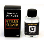 Simply Analog STYLUS CLEANER 30ML patefono adatos valiklis | AudioVideo.lt
