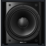Dynaudio Sub 3 žemų dažnių kolonėlė analoginės jungtys 1x RCA LFE, 2x RCA  išėjimai  1x RCA Slave out, 2x RCA SAT dažnis (±3 dB): 22Hz–175Hz | Nemokamas Pristatymas 