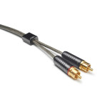 NAIM Super Lumina RCA-RCA (2.5m) Laidas