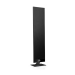 KEF T301 kolonėlė rekomenduojama stiprintuvo galia 10 - 150 W dažnių juosta 80Hz - 30kHz jautrumas (2.83V/1m) 88dB  | Nemokamas pristatymas