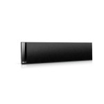 KEF T301c centrinė kolonėlė rekomenduojama stiprintuvo galia 10-150W jautrumas (2.83V/1m) 91dB dažnių juosta 80Hz - 30kHz | Nemokamas Pristatymas
