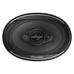 Pioneer TS-A6961F 4-jų juostų Elipsiniai garsiakalbiai, Dydis 6 x 9, Galia 90 W/RMS, Dažnių juosta 29Hz - 28kHz, Jautrumas 92dB | Kaina už 2 vnt. | Nemokamas Pristatymas