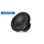 Pioneer TS-D10D4 Žemų dažnių garsiakalbis 10” colių dvigubas 4 omų Galia 500W / Piko galia 1500W  | Nemokamas Pristatymas
