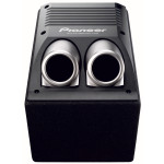 Pioneer TS-WX206A Žemų dažnių kolonėlė  150W, nemokamas pristatymas