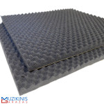 Noise Protection PROFI Autoshim 30 garsą sugerianti medžiaga su lipniu paviršium 500x500mm 1 lapas | Nemokamas pristatymas jei užsakymas už 50 Eur