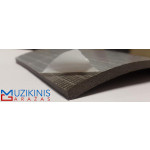 DUCT 10 garsą nepraleidžianti medžiaga gumos pagrindu storis 10mm išmatavimai 500x1500mm | nemokamas pristatymas užsakymui virš 50 Eur