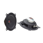 DD Audio VO-MN105-S4, 130 mm vidutinių dažnių automobilinis garsiakalbis, priekinis vaizdas.