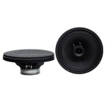 DD Audio VO-XN308-S2, 200 mm koaksialinis garsiakalbis su integruotu aukštadažniu ir apsauginėmis grotelėmis